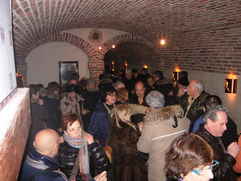 Telecom Italia Employees from Veneto at our distillery